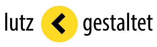 lutz < gestaltet